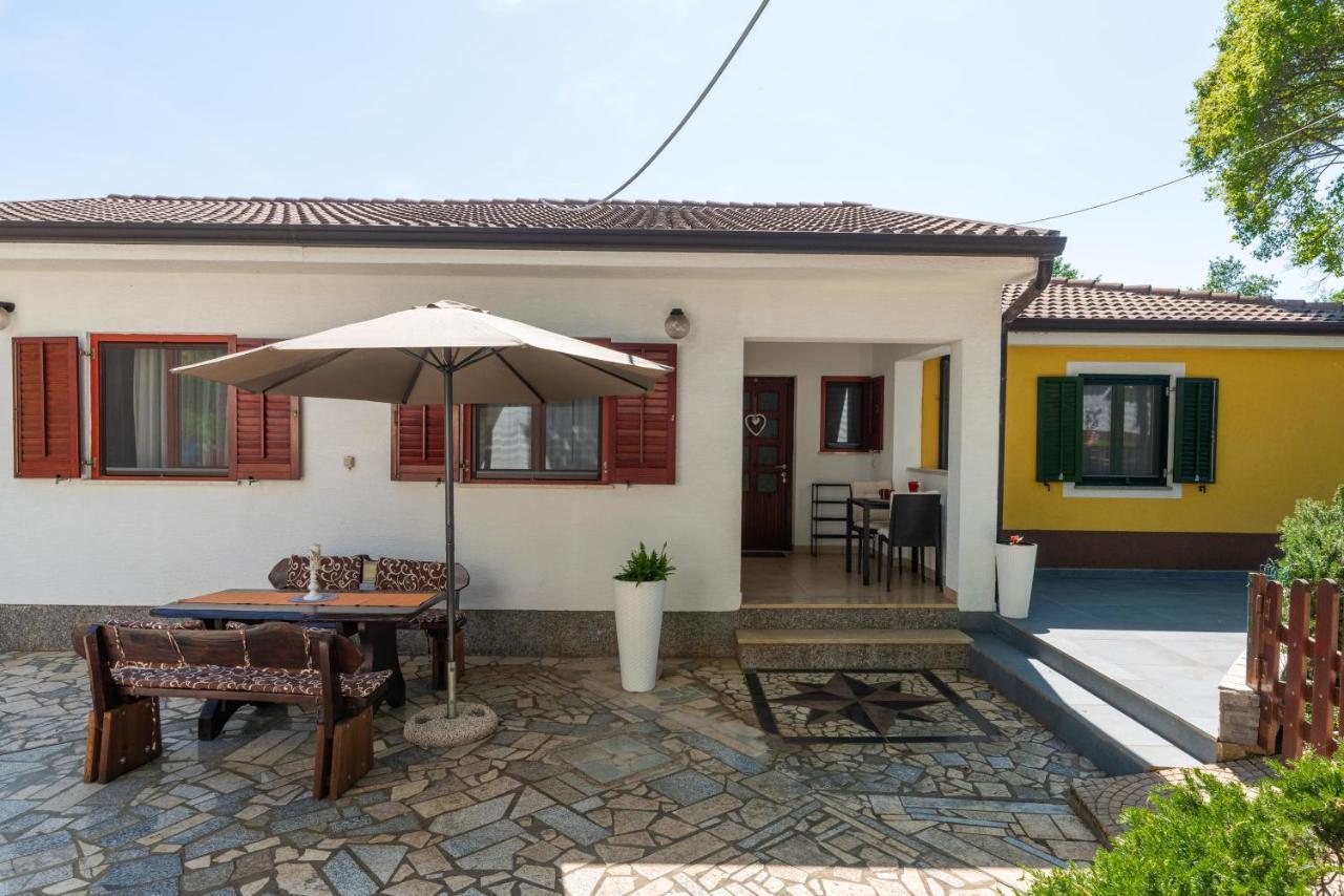 Apartment Felix Porec Exterior photo