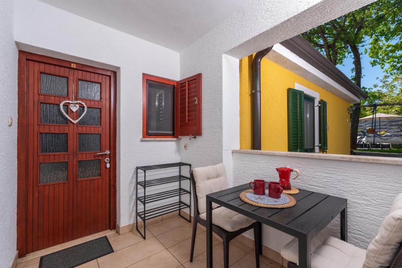 Apartment Felix Porec Exterior photo