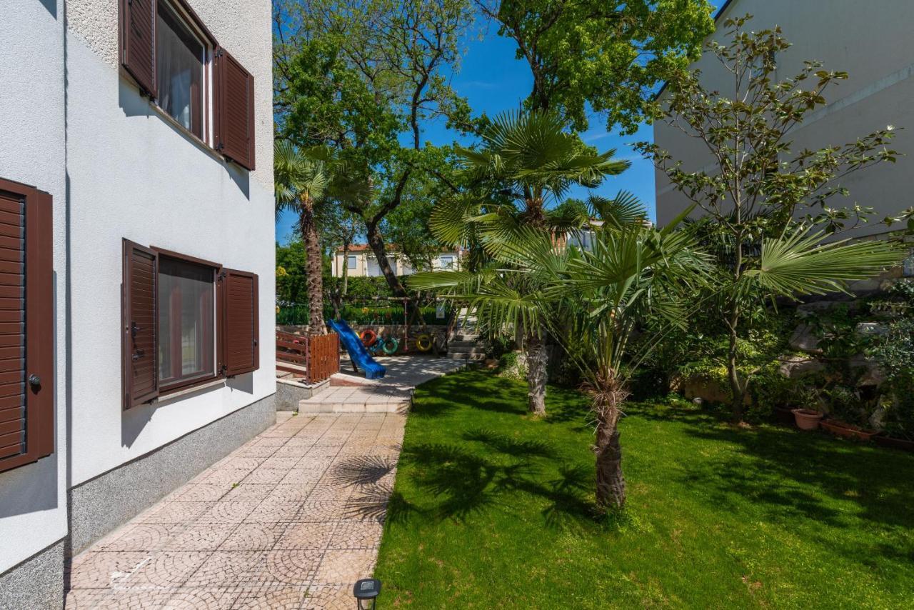 Apartment Felix Porec Exterior photo